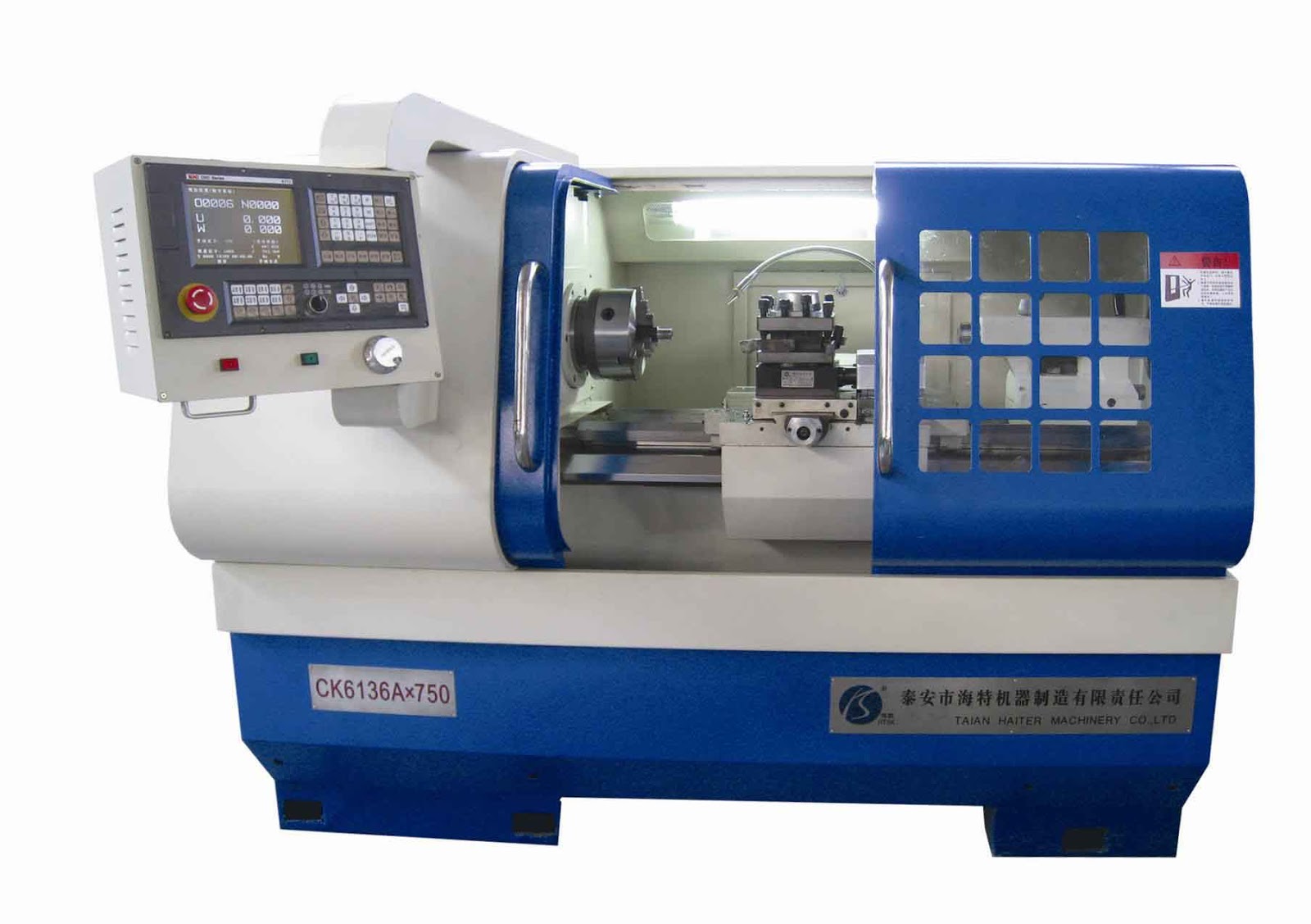 The Types of CNC Machines