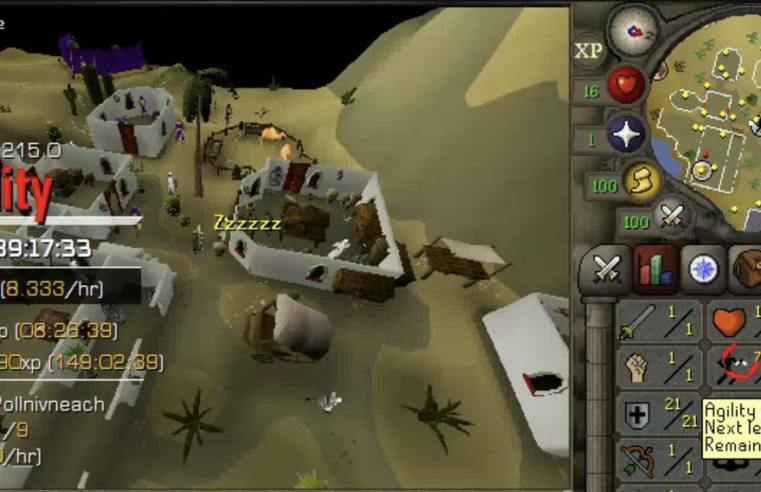 Community Building: The Social Benefits of Gambling in OSRS
