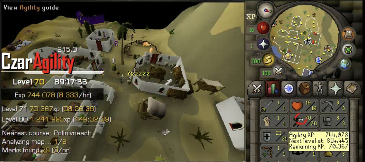 Community Building: The Social Benefits of Gambling in OSRS