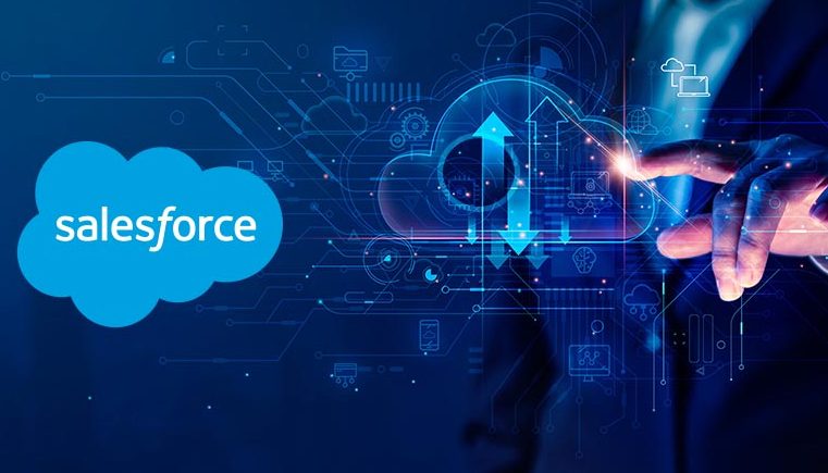 Salesforce ERP and MRP Salesforce: The Future of Intelligent Manufacturing Systems