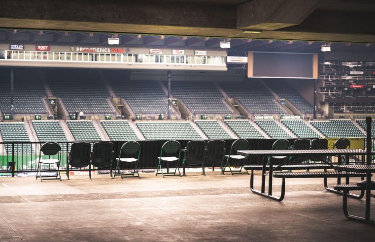 The Role of Technology Providers in Building Connected Sports Venues