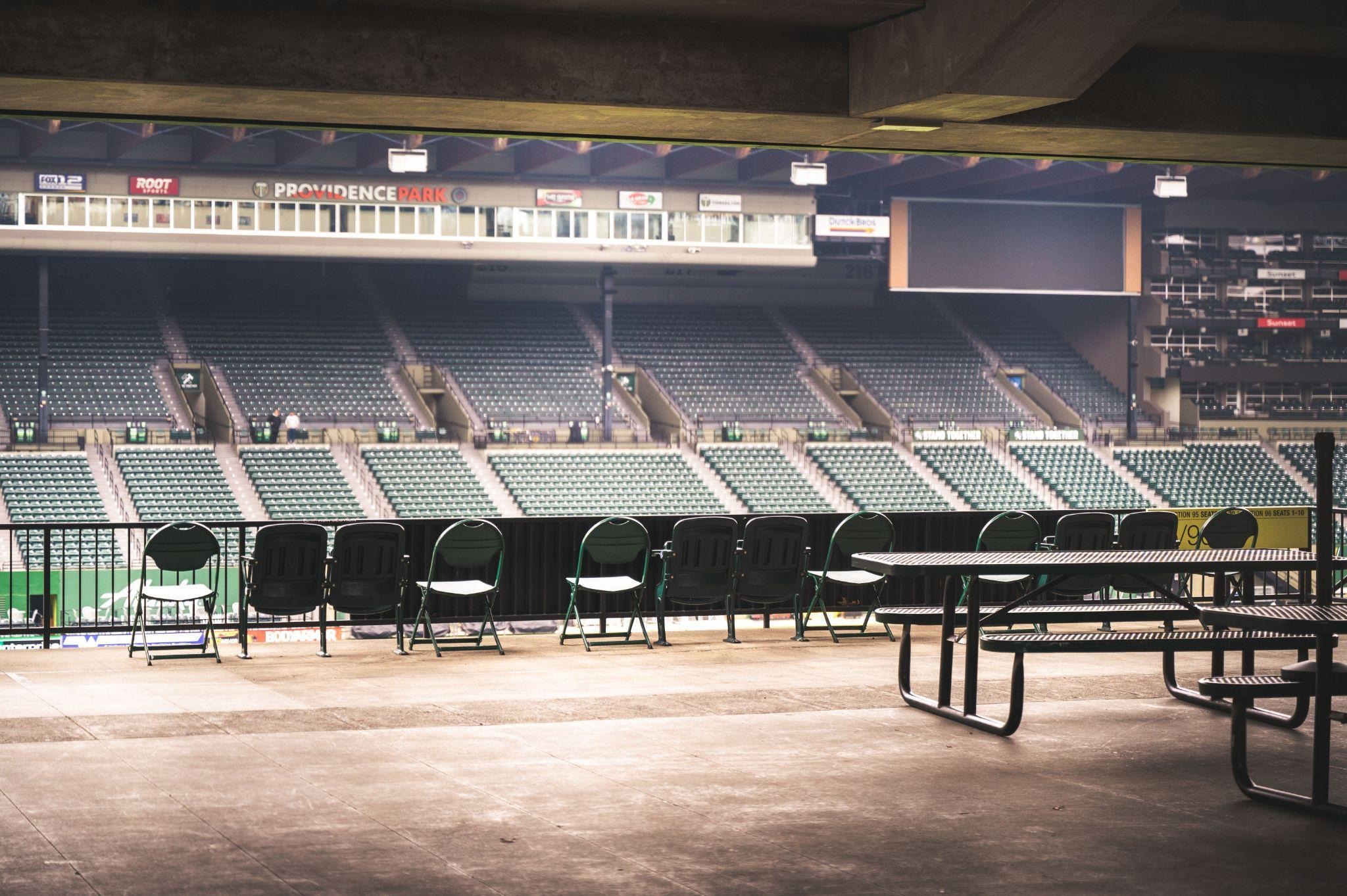 The Role of Technology Providers in Building Connected Sports Venues