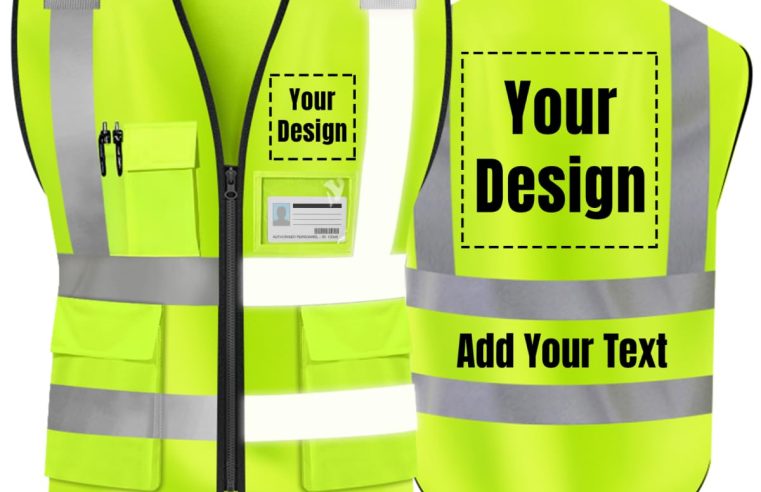 How Safety Apparel Became a Powerful Tool for Brand Visibility