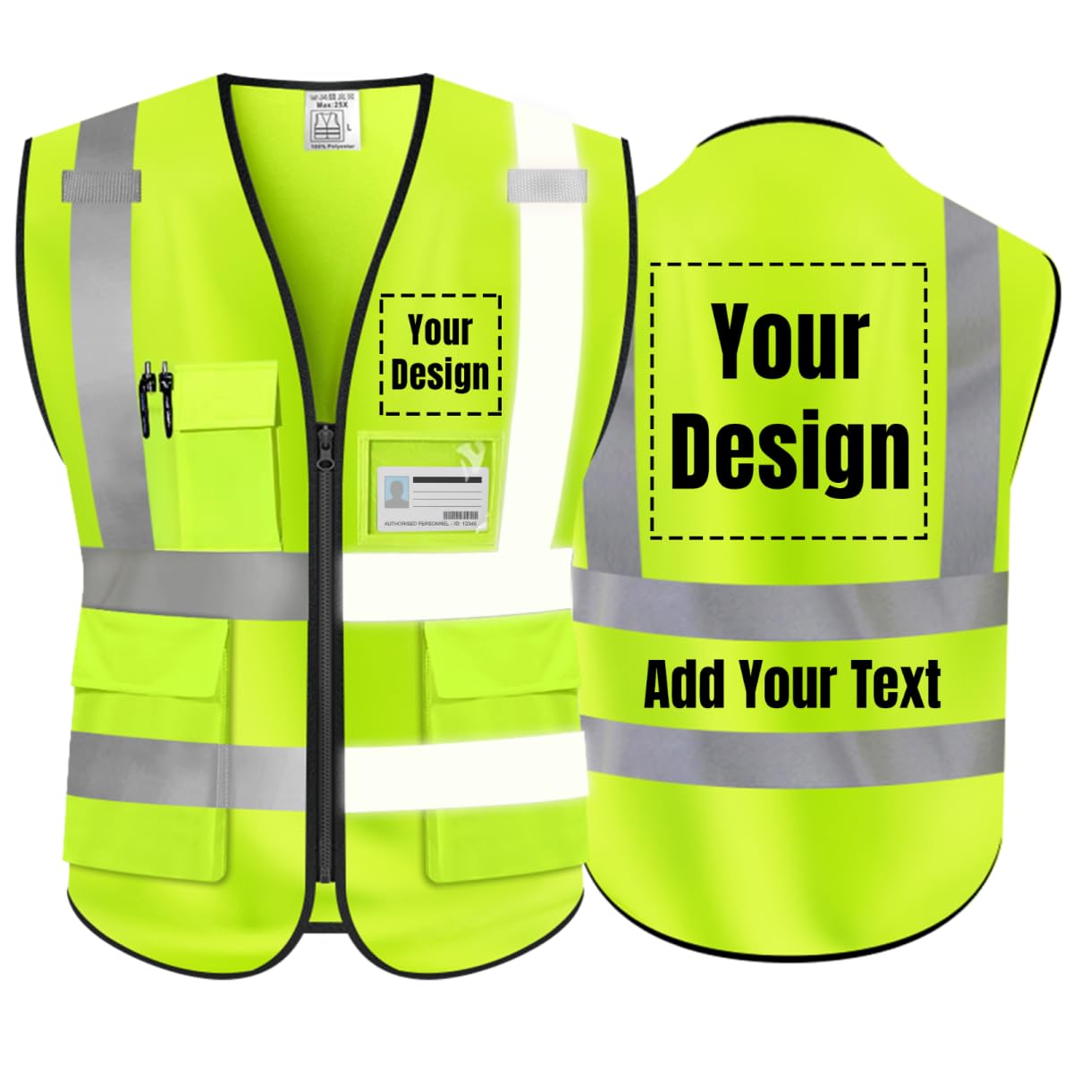 How Safety Apparel Became a Powerful Tool for Brand Visibility