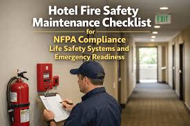 Fire Watch Services for Hotels and Hospitality Properties: Keeping Guests Safe